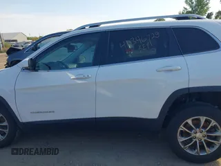2020 Jeep Cherokee Altitude with VIN 1C4PJMLX4LD644500, listed as a IAAI auction lot 40346728 with 41,886 mi miles and . Bid and sale history available at DreamBid. Image 14.