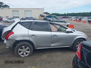 2007 Nissan Murano SL z VIN JN8AZ08T17W501600, wystawiony jako IAAI lot #42171145 z przebiegiem 161 302 mil mil oraz . Historia ofert i sprzedaży dostępna na DreamBid. Obrazek 13.