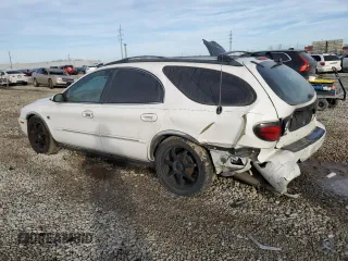 2003 Mercury Sable LS Premium z VIN 1MEFM59S43A610125, wystawiony jako Copart lot #42788495 z przebiegiem 116 010 mil mil oraz Szkody całkowita. Historia ofert i sprzedaży dostępna na DreamBid. Obrazek 2.