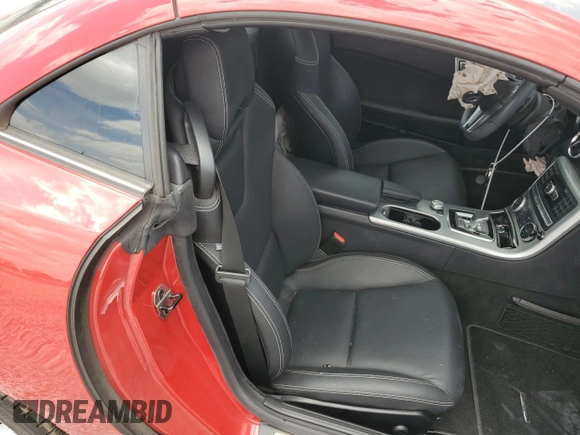 2016 Mercedes-Benz SLK 300 with VIN WDDPK3JA8GF115508, listed as a Copart auction lot 54140375 with 48,929 mi miles and Salvage title. Bid and sale history available at DreamBid. Image 10.