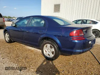 2006 Dodge Stratus SXT z VIN 1B3EL46X06N230384, wystawiony jako Copart lot #80229144 z przebiegiem 149 104 mil mil oraz Czysty tytuł • Clean title. Historia ofert i sprzedaży dostępna na DreamBid. Obrazek 2.