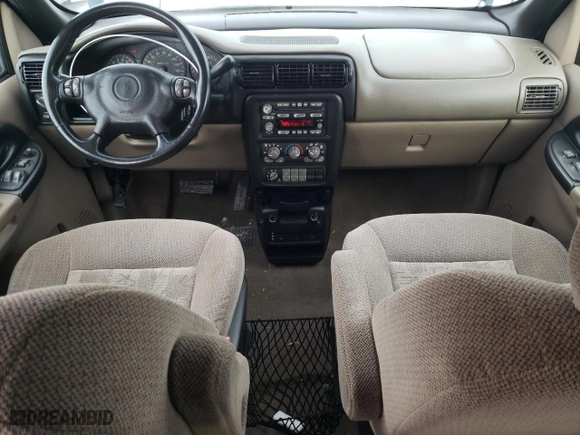 2004 Pontiac Montana w/1SJ Pkg with VIN 1GMDX13E04D184831, listed as a Copart auction lot 43833135 with 156,320 mi miles and Clean Title. Bid and sale history available at carsss.com. Image 8.