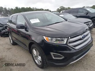2016 Ford Edge SEL z VIN 2FMPK3J89GBC30025, wystawiony jako IAAI lot #41509345 z przebiegiem 84 671 mil mil oraz . Historia ofert i sprzedaży dostępna na DreamBid. Obrazek 1.