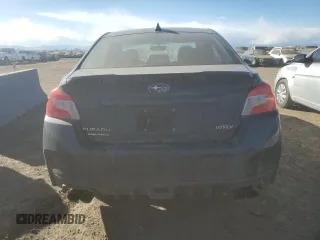 2019 Subaru WRX Premium with VIN JF1VA1C60K9819376, listed as a Copart auction lot 43376535 with 62,006 mi miles and Salvage Title. Bid and sale history available at carsss.com. Image 6.