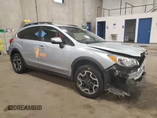 2017 Subaru Crosstrek Limited z VIN JF2GPANCXHH234163, wystawiony jako Copart lot #53438255 z przebiegiem 129 554 mil mil oraz Nie do naprawy • Non repairable. Historia ofert i sprzedaży dostępna na DreamBid. Obrazek 4.