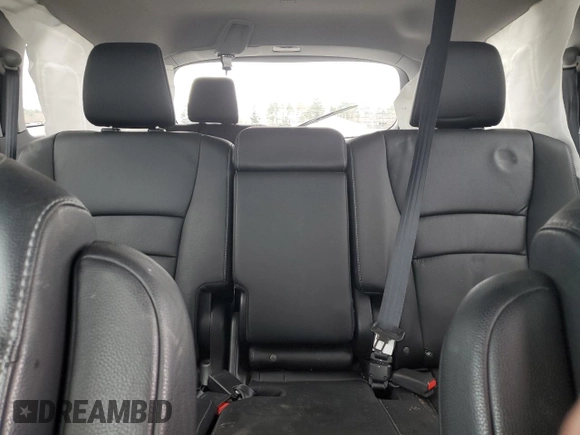 2022 Honda Pilot Special Edition with VIN 5FNYF6H22NB001928, listed as a Copart auction lot 55189035 with 37,354 mi miles and Salvage title. Bid and sale history available at DreamBid. Image 10.