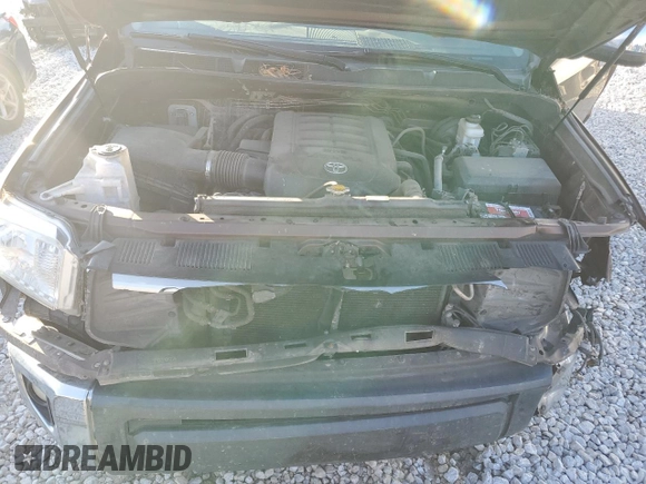 2017 Toyota Tundra 2WD Limited with VIN 5TFFW5F14HX221013, listed as a Copart auction lot 85452514 with 79,215 mi miles and Salvage Title. Bid and sale history available at carsss.com. Image 12.