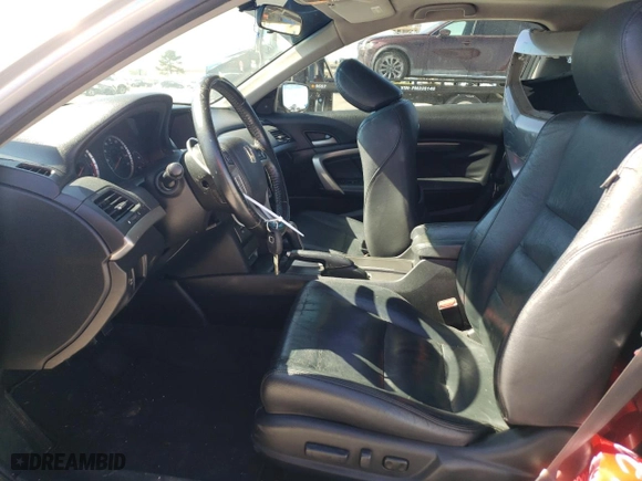 2008 Honda Accord Cpe EX-L with VIN 1HGCS22828A017976, listed as a Copart auction lot 47768085 with 152,753 mi miles and Salvage Title. Bid and sale history available at carsss.com. Image 7.