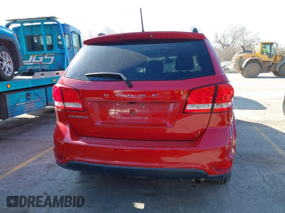 2019 Dodge Journey SE with VIN 3C4PDCBB6KT857285, listed as a IAAI auction lot 41918380 with 115,120 mi miles and . Bid and sale history available at DreamBid. Image 16.