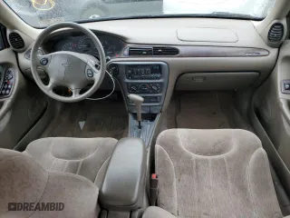 1998 Chevrolet Malibu LS with VIN 1G1NE52M9W6221499, listed as a Copart auction lot 89144035 with 173,442 mi miles and Salvage Title. Bid and sale history available at carsss.com. Image 8.