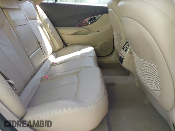 2012 Buick LaCrosse Leather с VIN 1G4GC5E30CF341479, выставлен на аукционе IAAI как лот 42683063 с пробегом 85 611 миль миль и . История ставок и продаж доступна на DreamBid. Изображение 8.