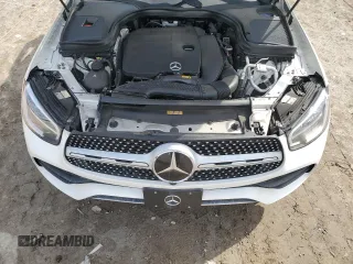 2021 Mercedes-Benz GLC with VIN W1N0J8EB2MF913568, listed as a Copart auction lot 50584885 with 101,793 mi miles and Salvage Title. Bid and sale history available at carsss.com. Image 13.