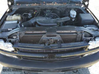 2003 Chevrolet Tahoe Z71 with VIN 1GNEK13T83R302509, listed as a Copart auction lot 88115165 with 183,276 mi miles and Salvage Title. Bid and sale history available at carsss.com. Image 12.