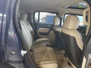 2008 Hummer H3 with VIN 5GTEN13E788138645, listed as a Copart auction lot 42048915 with 215,731 mi miles and Non Repairable. Bid and sale history available at carsss.com. Image 11.