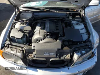 2003 BMW 3 Series 330Ci with VIN WBABS53483JU99236, listed as a Copart auction lot 78542194 with 132,758 mi miles and Salvage Title. Bid and sale history available at carsss.com. Image 12.