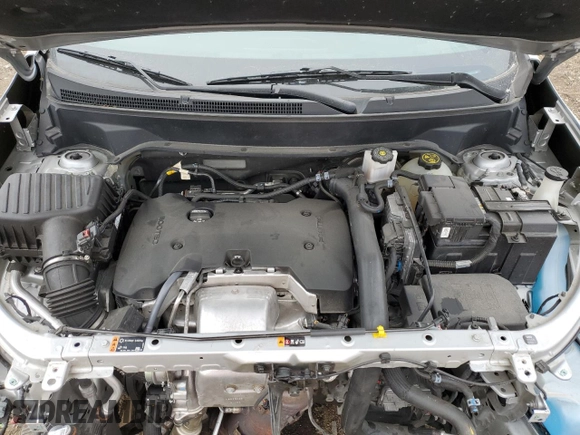 2019 Chevrolet Equinox Premier with VIN 2GNAXYEXXK6222972, listed as a Copart auction lot 43965575 with 51,249 mi miles and Salvage title. Bid and sale history available at DreamBid. Image 13.