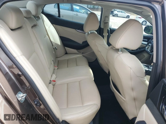 2016 Nissan Maxima S with VIN 1N4AA6AP2GC419711, listed as a Copart auction lot 59930825 with 80,598 mi miles and Salvage title. Bid and sale history available at DreamBid. Image 10.