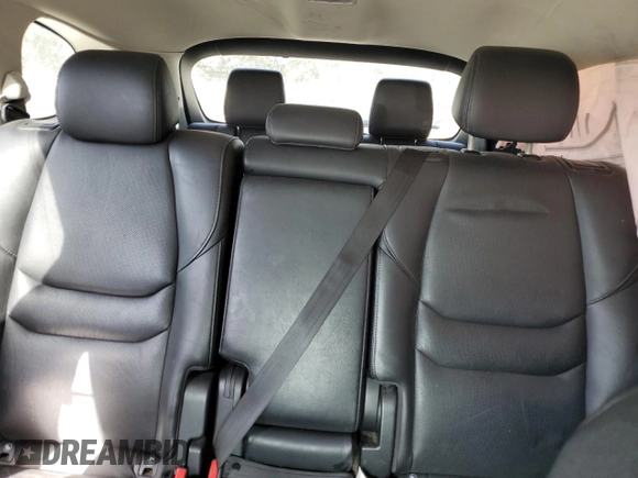 2020 Mazda CX-9 Touring with VIN JM3TCACY0L0421773, listed as a Copart auction lot 58373945 with 106,698 mi miles and Non repairable. Bid and sale history available at DreamBid. Image 10.