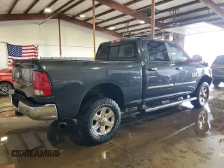 2014 Ram 2500 Big Horn with VIN 3C6UR5DLXEG148093, listed as a Copart auction lot 46716265 with 197,526 mi miles and Salvage Title. Bid and sale history available at carsss.com. Image 3.