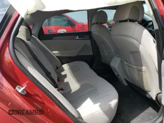 2016 Hyundai Sonata 2.4L with VIN 5NPE24AF6GH352636, listed as a Copart auction lot 51655785 with 194,542 mi miles and Salvage Title. Bid and sale history available at carsss.com. Image 10.