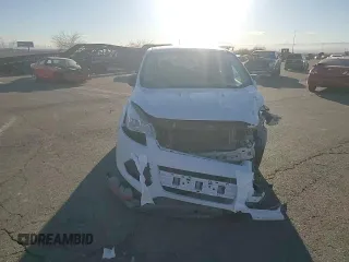 2015 Ford Escape S with VIN 1FMCU0F76FUC05129, listed as a Copart auction lot 84051764 with 118,027 mi miles and Salvage Title. Bid and sale history available at carsss.com. Image 11.