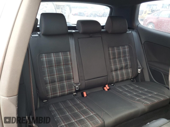 2011 Volkswagen GTI w/Sunroof z VIN WVWFV7AJ6BW177745, wystawiony jako Copart lot #54653625 z przebiegiem 116 302 mil mil oraz Czysty tytuł • Clean title. Historia ofert i sprzedaży dostępna na DreamBid. Obrazek 10.