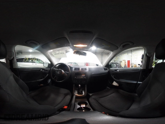 2014 Volkswagen Jetta S z VIN 3VW2K7AJXEM208116, wystawiony jako IAAI lot #42076606 z przebiegiem 118 917 mil mil oraz . Historia ofert i sprzedaży dostępna na DreamBid. Obrazek 19.
