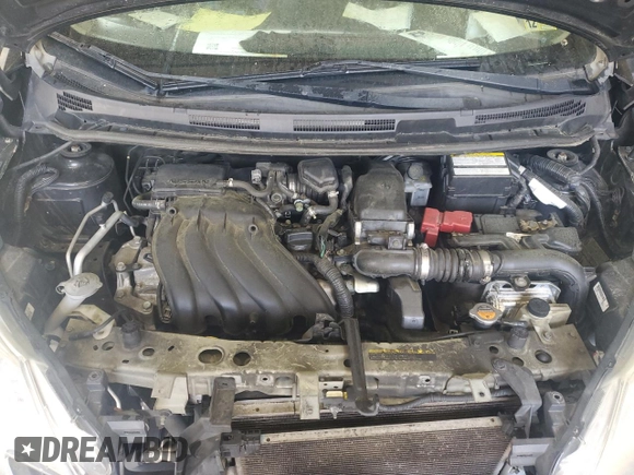 2016 Nissan Note SR z VIN 3N1CE2CP2GL374614, wystawiony jako Copart lot #54318005 z przebiegiem 205 434 mil mil oraz Czysty tytuł • Clean title. Historia ofert i sprzedaży dostępna na DreamBid. Obrazek 11.