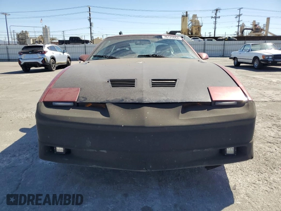 1990 Pontiac Firebird с VIN 1G2FS23T2LL206191, выставлен на аукционе Copart как лот 76175064 с пробегом 103 903 миль миль и Списание • Salvage title. История ставок и продаж доступна на DreamBid. Изображение 5.