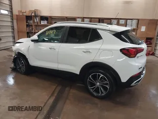 2021 Buick Encore GX Select с VIN KL4MMESL4MB155293, выставлен на аукционе IAAI как лот 41681743 с пробегом 38 358 миль миль и . История ставок и продаж доступна на DreamBid. Изображение 3.