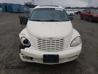 2004 Chrysler PT Cruiser Limited with VIN 3C8FY68B54T253026, listed as a Copart auction lot 85714974 with 125,739 mi miles and Salvage Title. Bid and sale history available at carsss.com. Image 5.
