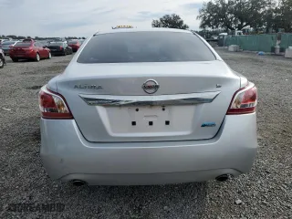 2013 Nissan Altima 2.5 SV with VIN 1N4AL3AP6DN438870, listed as a Copart auction lot 89183485 with 126,972 mi miles and Salvage Title. Bid and sale history available at carsss.com. Image 6.