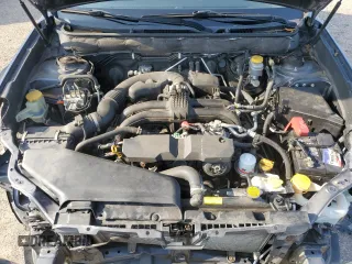 2014 Subaru Outback 2.5i with VIN 4S4BRBAC3E3268383, listed as a Copart auction lot 59486015 with 105,018 mi miles and Salvage title. Bid and sale history available at DreamBid. Image 12.