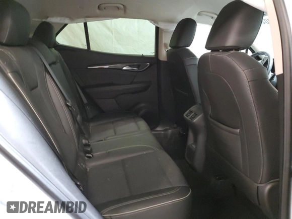 2022 Buick Envision Essence with VIN LRBFZPR40ND051141, listed as a Copart auction lot 44046575 with Not Provided miles and Salvage Title. Bid and sale history available at carsss.com. Image 11.