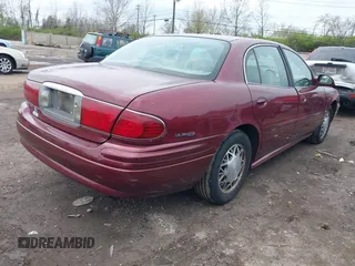 2000 Buick LeSabre Custom with VIN 1G4HP54KXY4194379, listed as a IAAI auction lot 41998298 with Not Provided miles and . Bid and sale history available at carsss.com. Image 4.