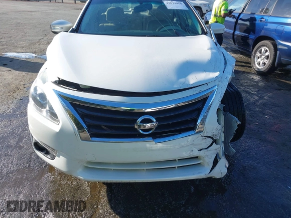 2013 Nissan Altima SV with VIN 1N4BL3AP8DC212068, listed as a IAAI auction lot 42022858 with 67,177 mi miles and . Bid and sale history available at DreamBid. Image 17.