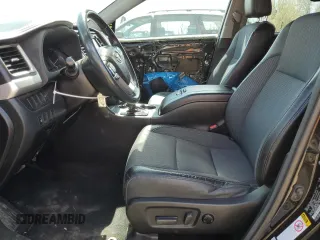 2016 Toyota Highlander LE z VIN 5TDBKRFH9GS312880, wystawiony jako Copart lot #49584775 z przebiegiem 116 519 mil mil oraz Szkoda całkowita • Salvage title. Historia ofert i sprzedaży dostępna na DreamBid. Obrazek 7.