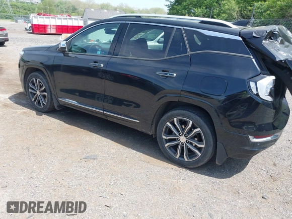 2020 GMC Terrain Denali with VIN 3GKALXEX4LL305359, listed as a IAAI auction lot 42106661 with 84,469 mi miles and . Bid and sale history available at DreamBid. Image 3.