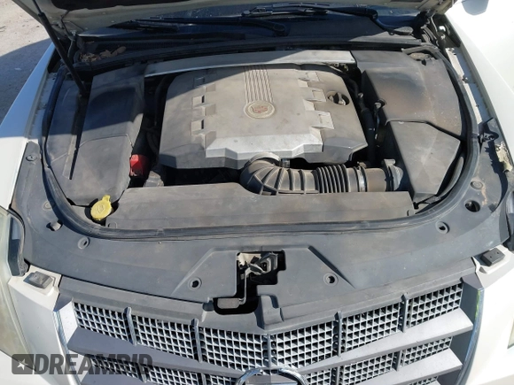 2008 Cadillac CTS RWD w/1SA with VIN 1G6DF577380211952, listed as a IAAI auction lot 41828784 with 273,085 mi miles. Bid and sale history available at carsss.com. Image 10.