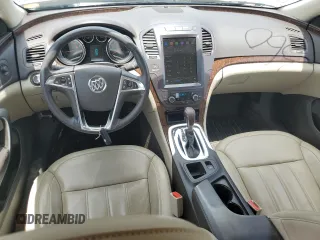2013 Buick Regal Turbo Premium 1 with VIN 2G4GS5EVXD9223471, listed as a Copart auction lot 60434395 with 71,064 mi miles and Salvage title. Bid and sale history available at DreamBid. Image 8.