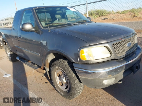 2003 Ford F-150 XL с VIN 2FTRX18W53CA26365, выставлен на аукционе IAAI как лот 42404060 с пробегом 146 023 миль миль и . История ставок и продаж доступна на DreamBid. Изображение 1.