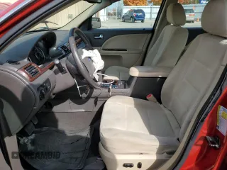 2009 Ford Taurus SEL with VIN 1FAHP24WX9G107933, listed as a Copart auction lot 78019144 with 274,393 mi miles and Salvage Title. Bid and sale history available at carsss.com. Image 7.