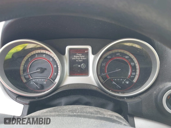 2017 Dodge Journey SXT z VIN 3C4PDCBB5HT511916, wystawiony jako IAAI lot #42391524 z przebiegiem Nie podano mil oraz . Historia ofert i sprzedaży dostępna na DreamBid. Obrazek 14.