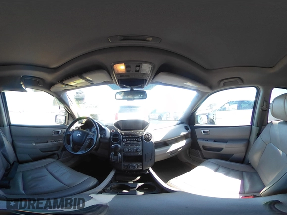 2013 Honda Pilot Touring with VIN 5FNYF3H94DB018384, listed as a IAAI auction lot 41672767 with 188,922 mi miles and . Bid and sale history available at DreamBid. Image 18.