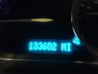 2008 Chevrolet HHR LS with VIN 3GNCA13D18S695552, listed as a IAAI auction lot 41699022 with 133602 miles. Bid and sale history available at carsss.com. Image 7.
