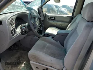 2007 Chevrolet TrailBlazer LS with VIN 1GNDT13S872283863, listed as a Copart auction lot 67150544 with Not Provided miles and Salvage Title. Bid and sale history available at DreamBid. Image 7.