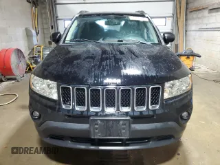 2016 Jeep Compass Sport с VIN 1C4NJCBA2GD508029, выставлен на аукционе Copart как лот 58205655 с пробегом 158 188 миль миль и Чистый • Clean title. История ставок и продаж доступна на DreamBid. Изображение 5.