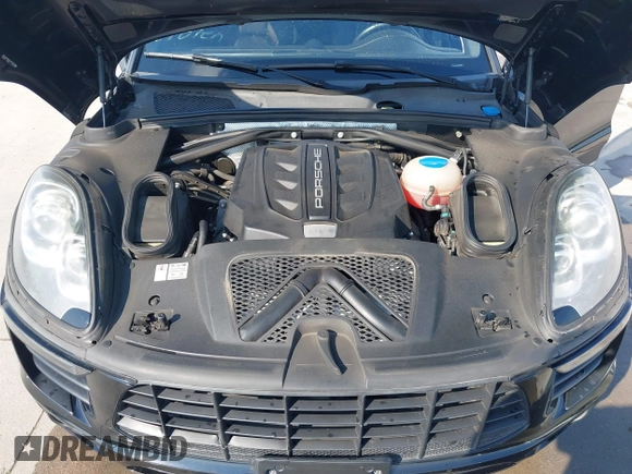 2016 Porsche Macan S with VIN WP1AB2A5XGLB47230, listed as a IAAI auction lot 40178335 with 78,294 mi miles and . Bid and sale history available at DreamBid. Image 10.