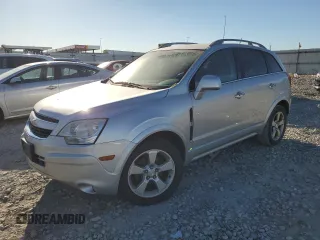 2014 Chevrolet Captiva Sport LT with VIN 3GNAL3EK0ES680819, listed as a Copart auction lot 76615634 with 169,204 mi miles and Clean Title. Bid and sale history available at DreamBid. Image 1.