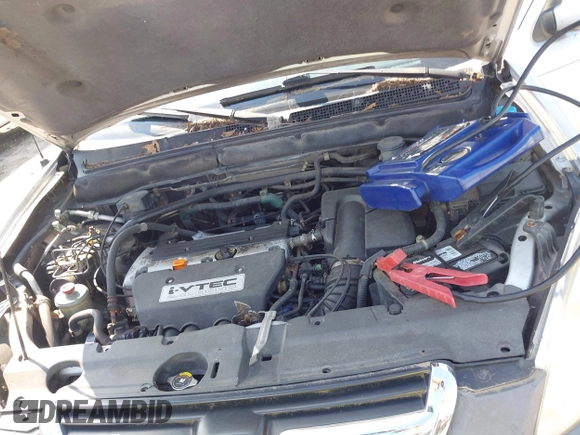 2002 Honda CR-V EX with VIN JHLRD78822C046562, listed as a IAAI auction lot 42752103 with 312,890 mi miles and . Bid and sale history available at DreamBid. Image 10.